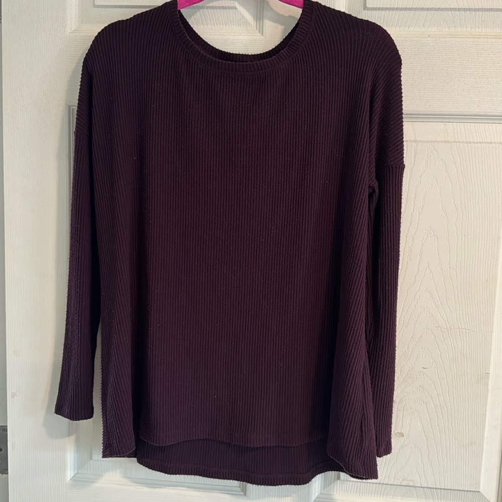 H by Bordeaux long‎ sleeve xs blouse